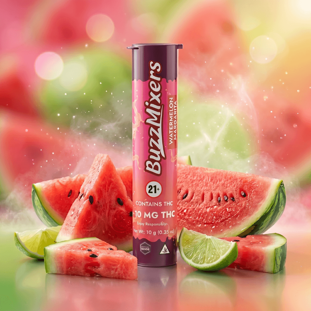 BuzzMixers Beverages