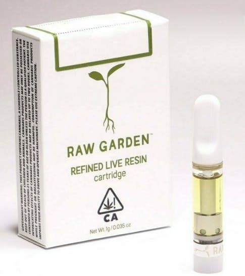 Raw Garden