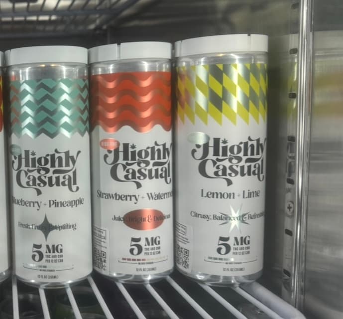 High Five Edibles