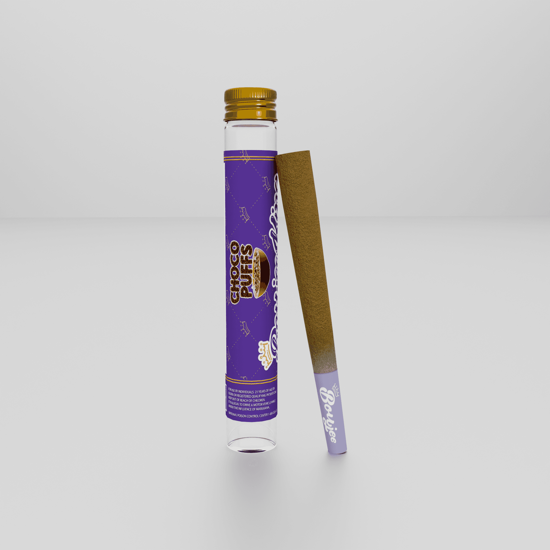 Boujee King Boujee King | Choco Puffs 1.5G PR