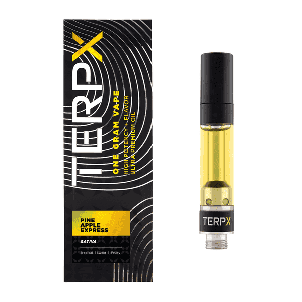 TerpX Pineapple Express