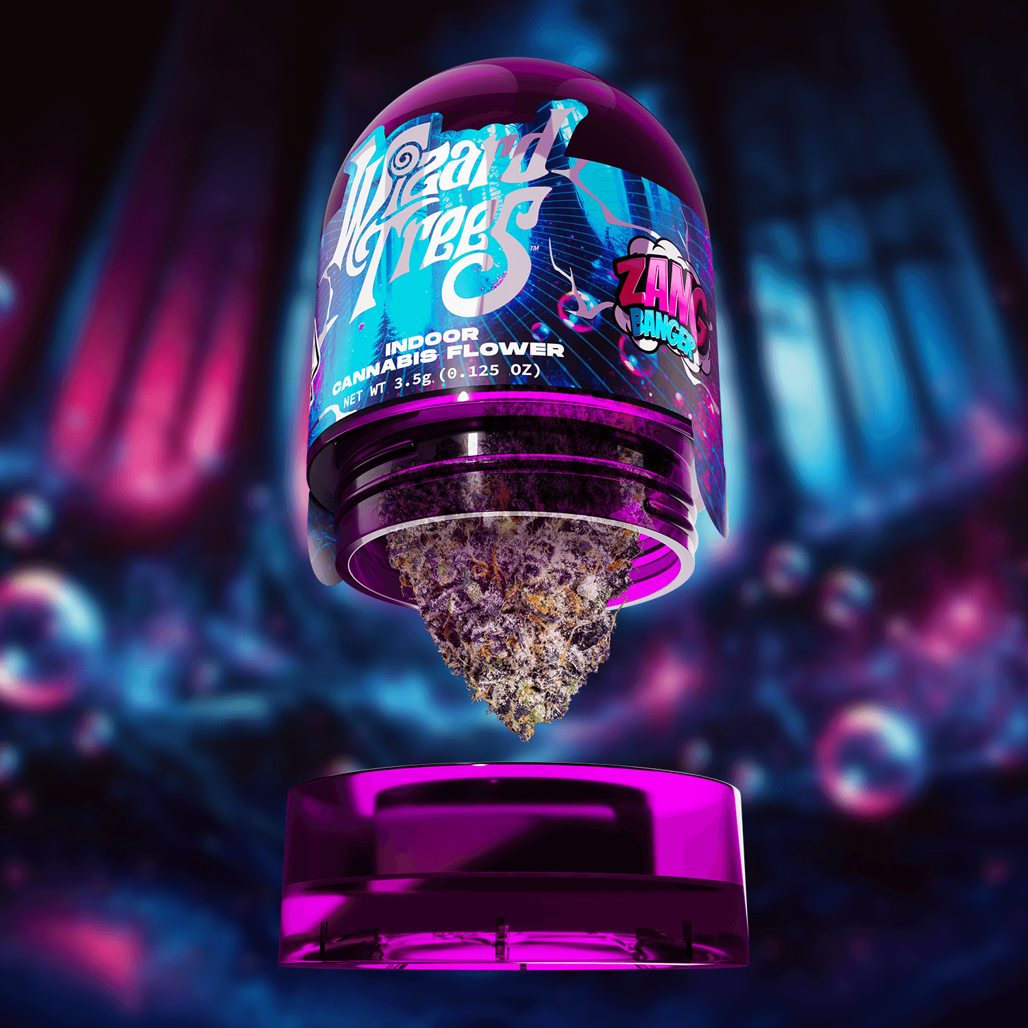 Wizard Trees Flower | Zang Banger | 3.5g