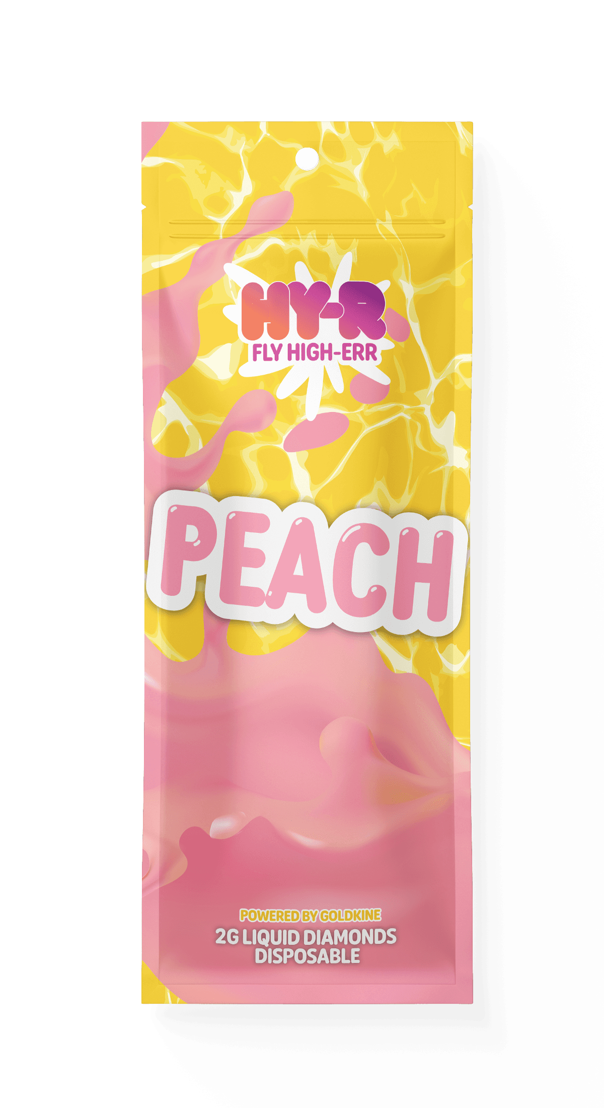 HY-R HY-R Disposable - Peach