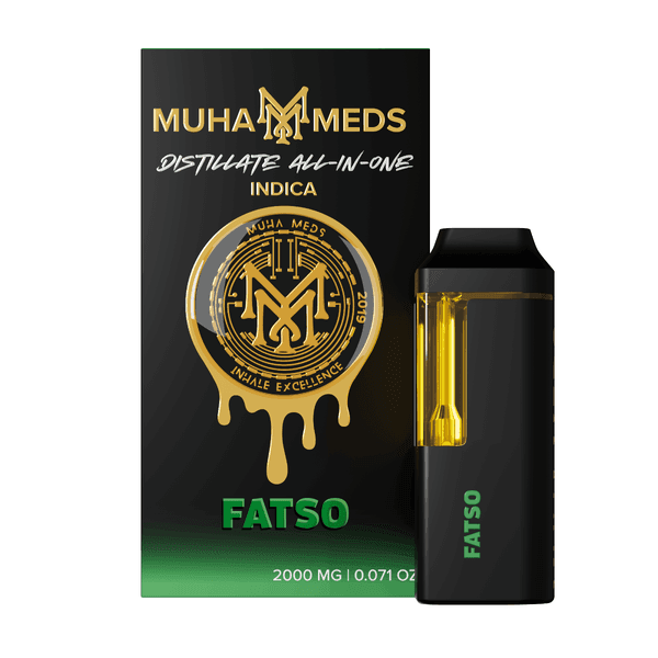 MUHA MEDS Muha Meds Fatso Vape