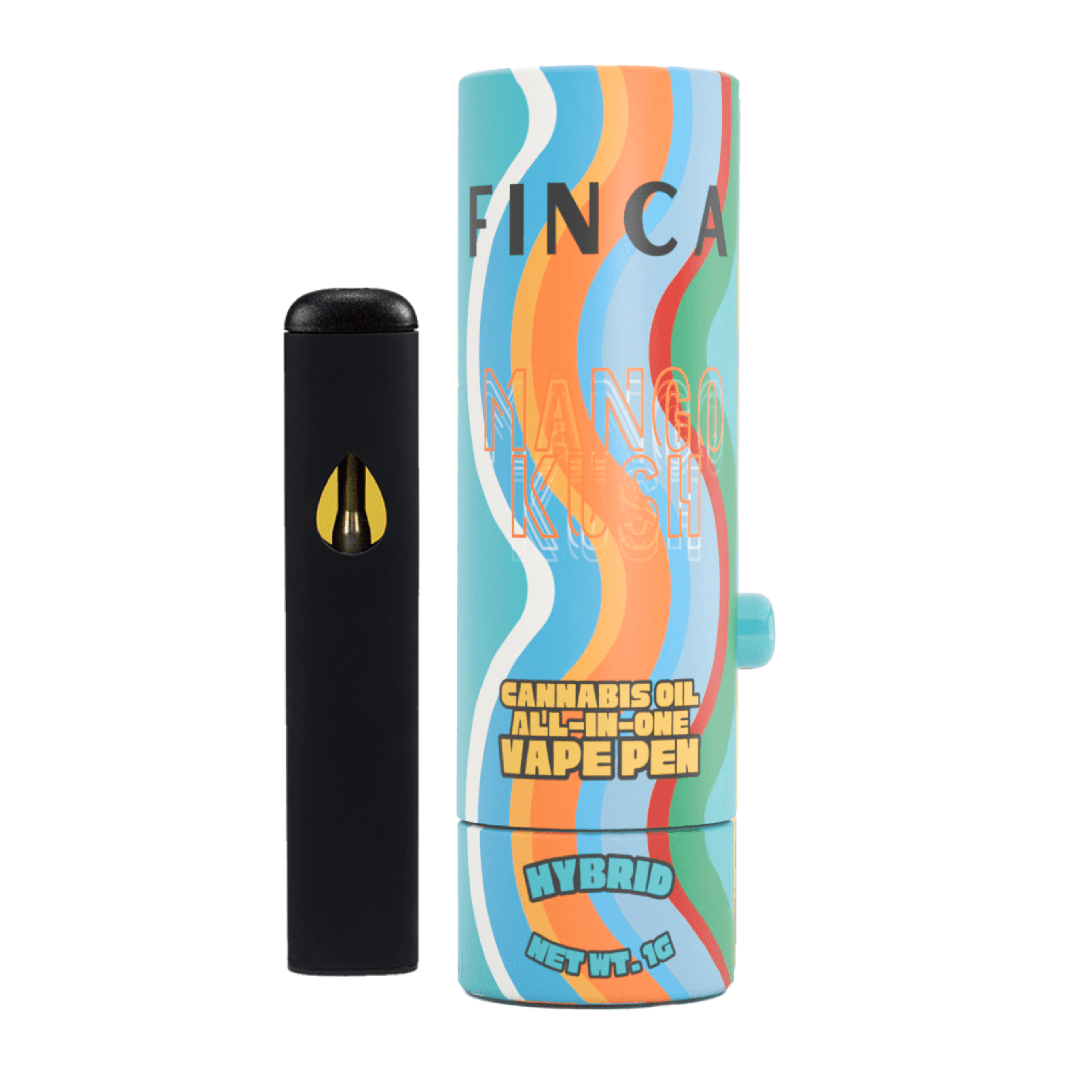 FINCA Mango Kush Vape