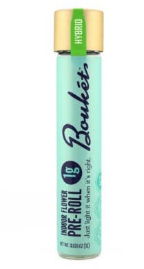 Boukét Bouket - Cherry Runtz - Preroll