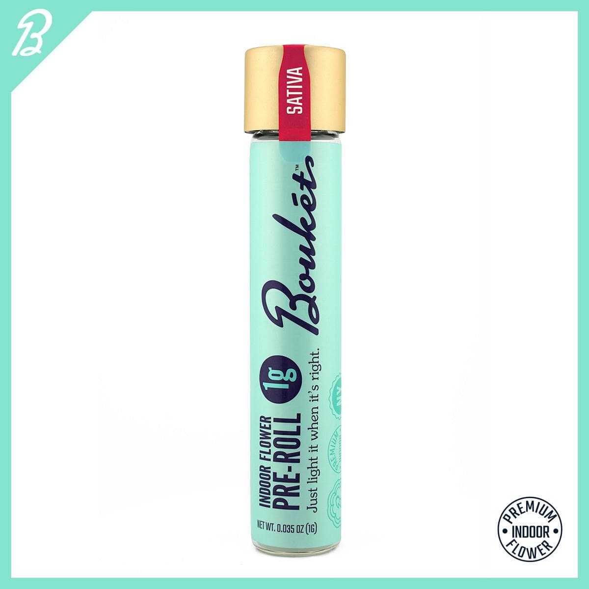 Boukét Bouket | Zulu Sativa Preroll