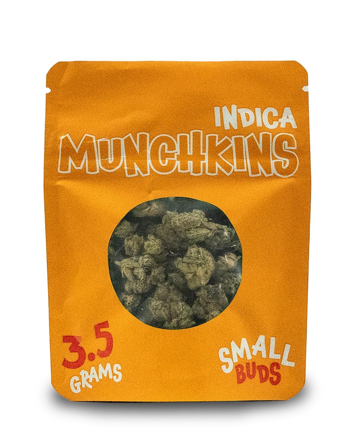 Munchkins Grape Ape - Small Buds Flower - 3.5g