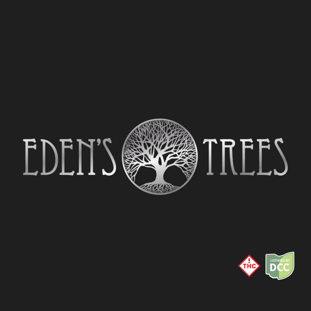 Eden's Trees Black Cherry 100mg