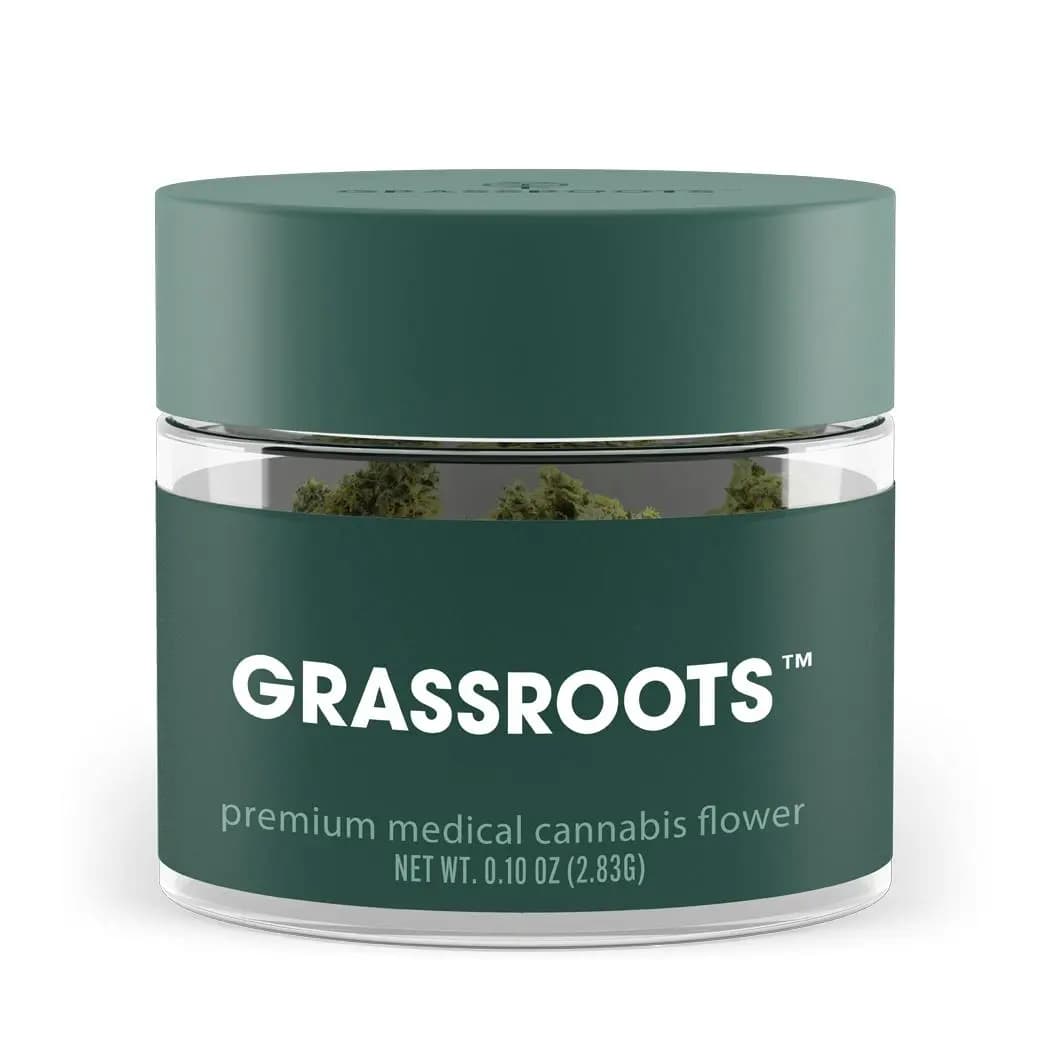 Grassroots Grassroots - Blue Lobster (H) - 2.83g
