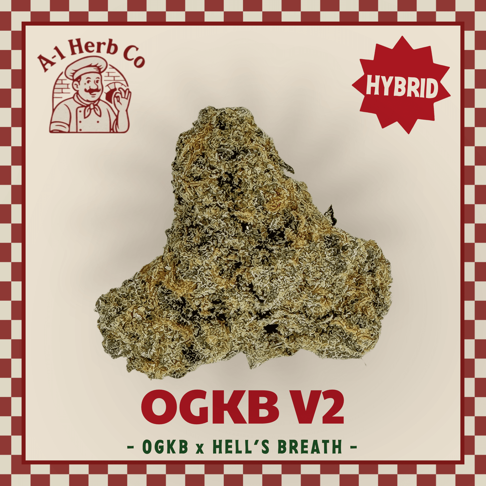 A1- Herb Co. OGKB V2 | 3.5g