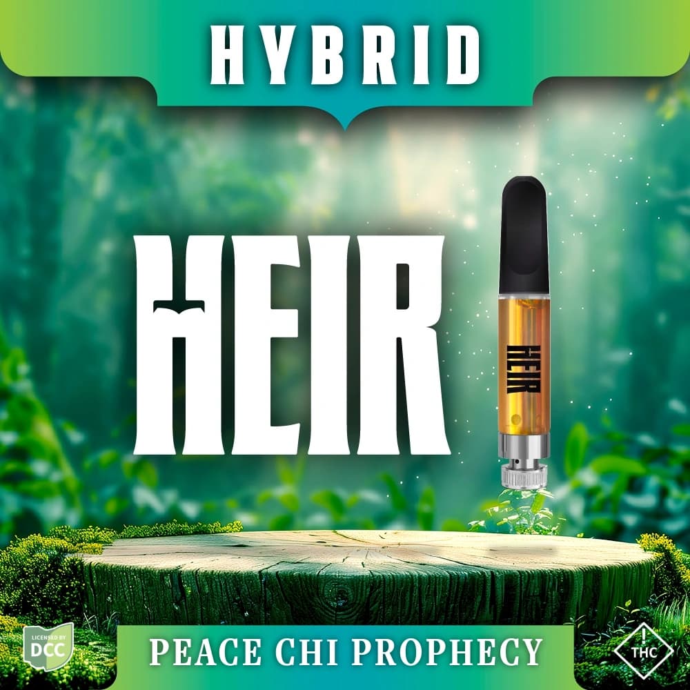Heir Peach Prophecy - Cartridge 1g