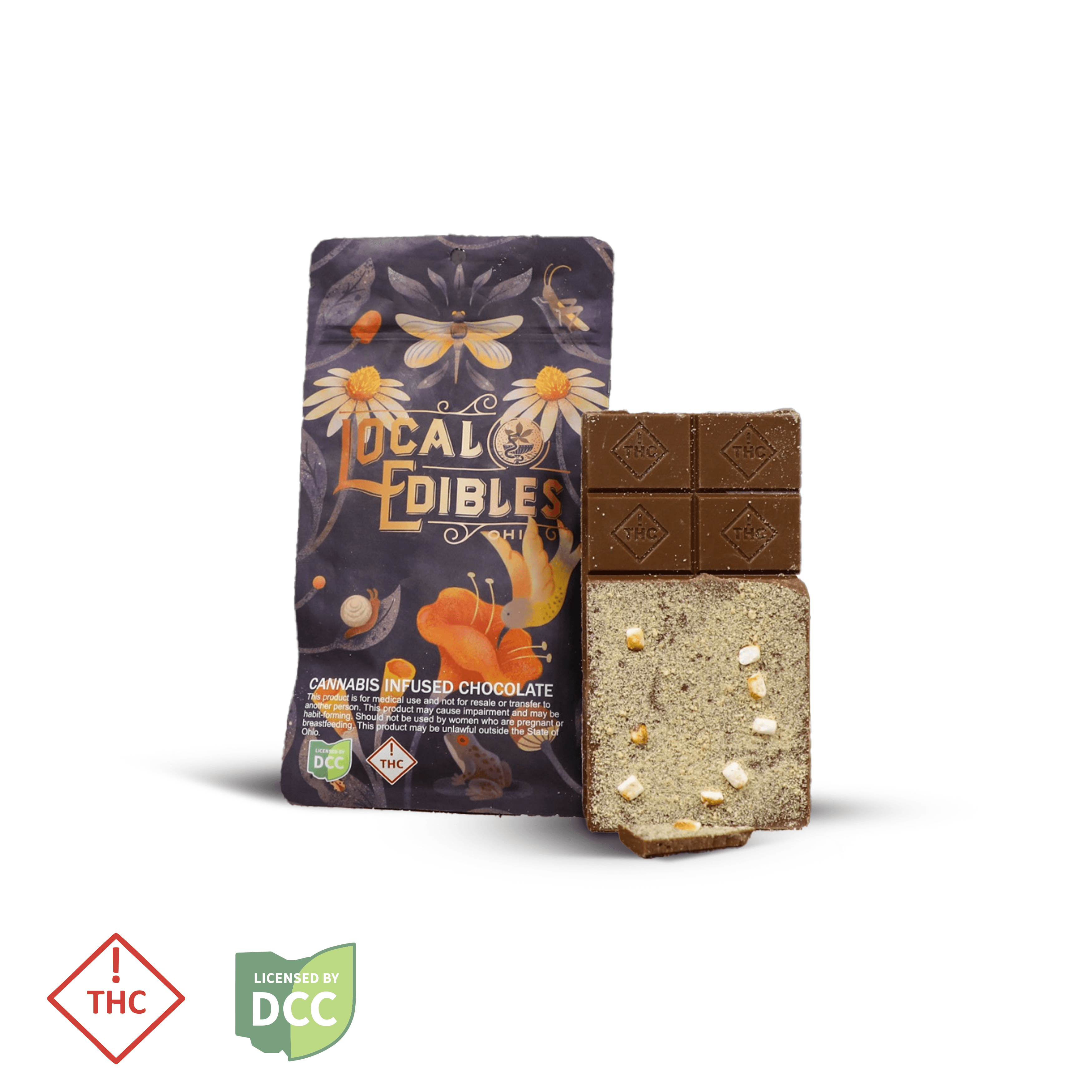 Local Edibles