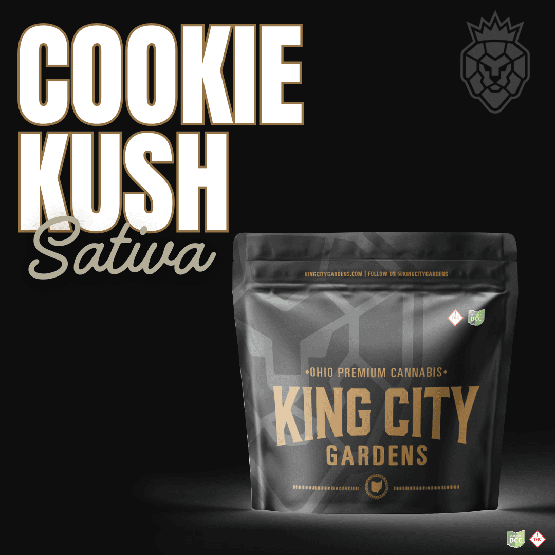 King City Gardens Cookie Kush
