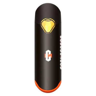 Contraband La Confidential Live Resin Disposable Vape Indica