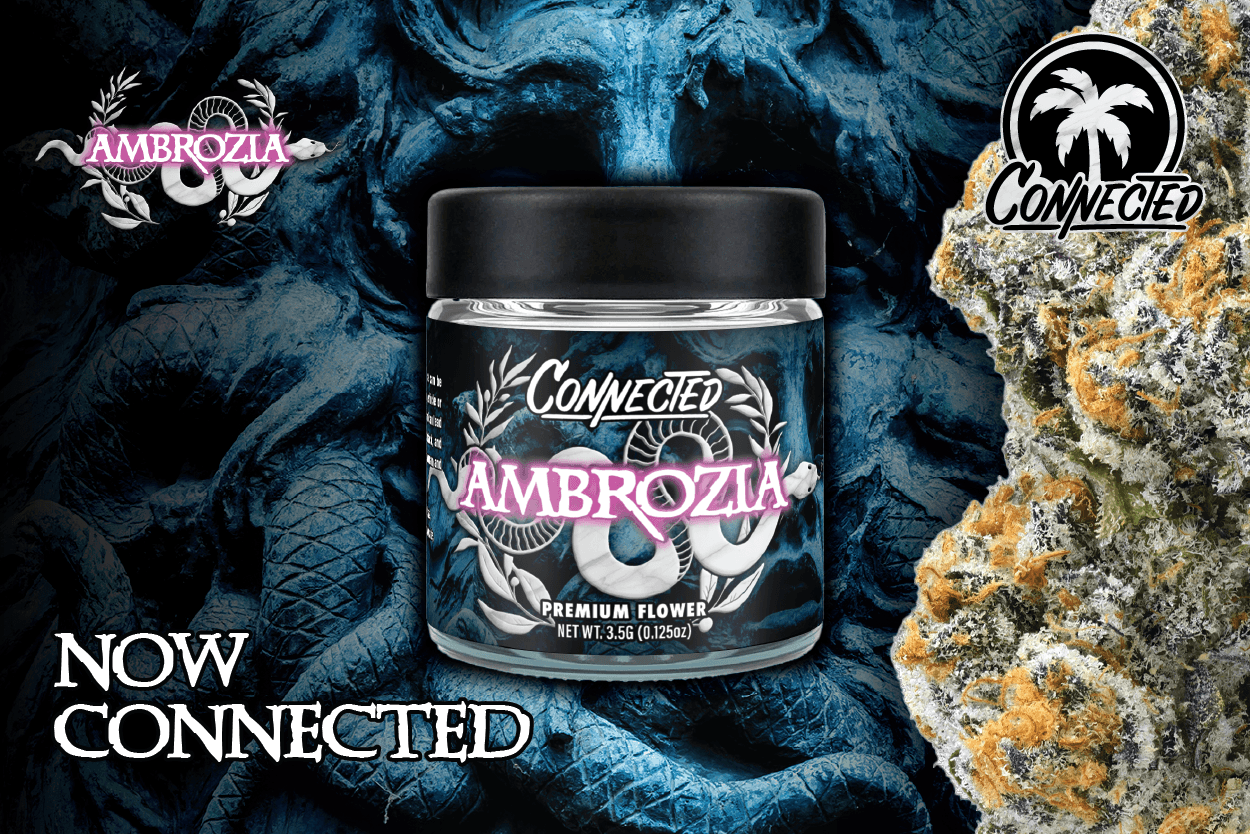 Connected Cannabis Ambrozia | 10g