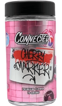 Connected Cannabis Cherry Marker | 10g