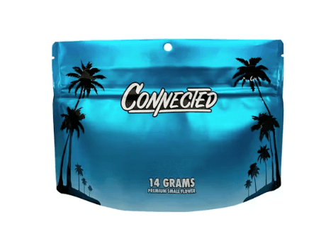 Connected Cannabis Cherry Marker Smalls | 14g