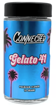 Connected Cannabis Gelato 41 | 10g