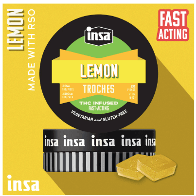 Insa Tinctures