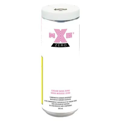 XMG Zero Cream Soda Zero 4x355ml - Hybrid