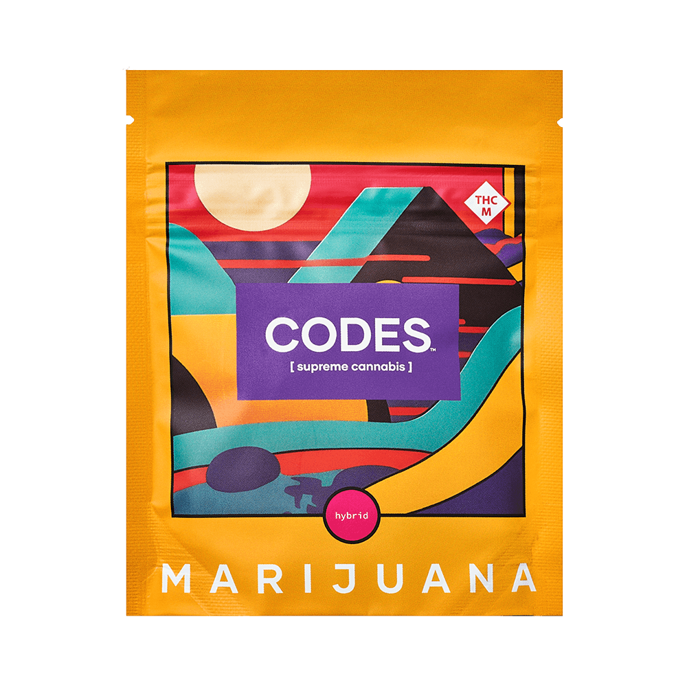 CODES Flower | DoubleUp | 3.5g
