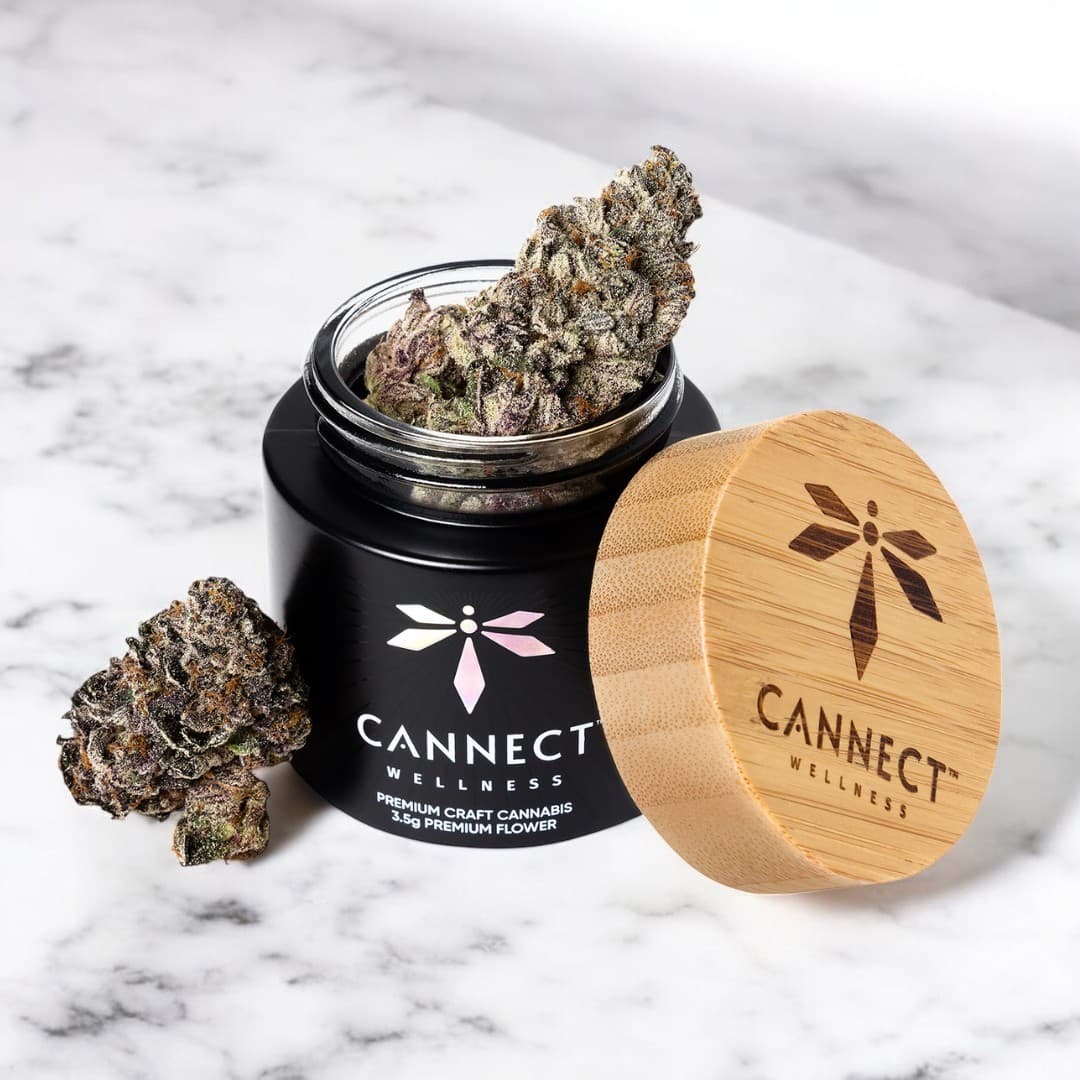 Cannect Wellness Wifey #2 | 3.5g | Cannect Wellness