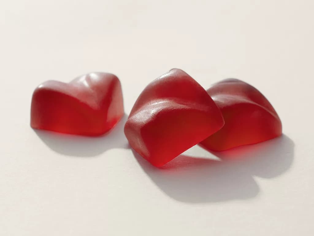 Camino Wild Cherry | 5:1:1 THC:CBC:CBG Gummies | 1000mg (20pcs)