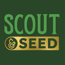 Scout & Seed 1g Preroll | Blue Platinum 41