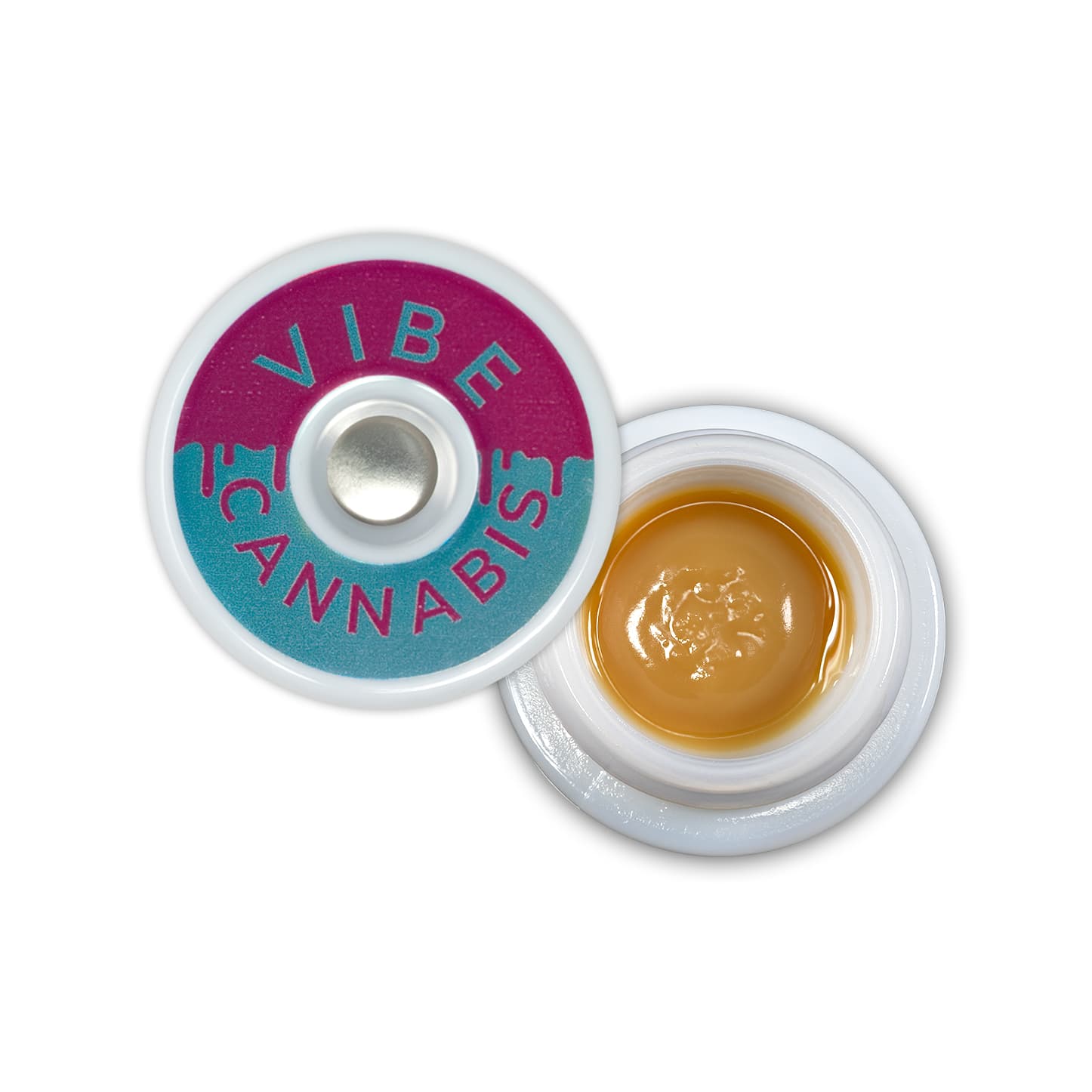 Vibe Live Resin Concentrate | Pimp Juice | Badder | 1g