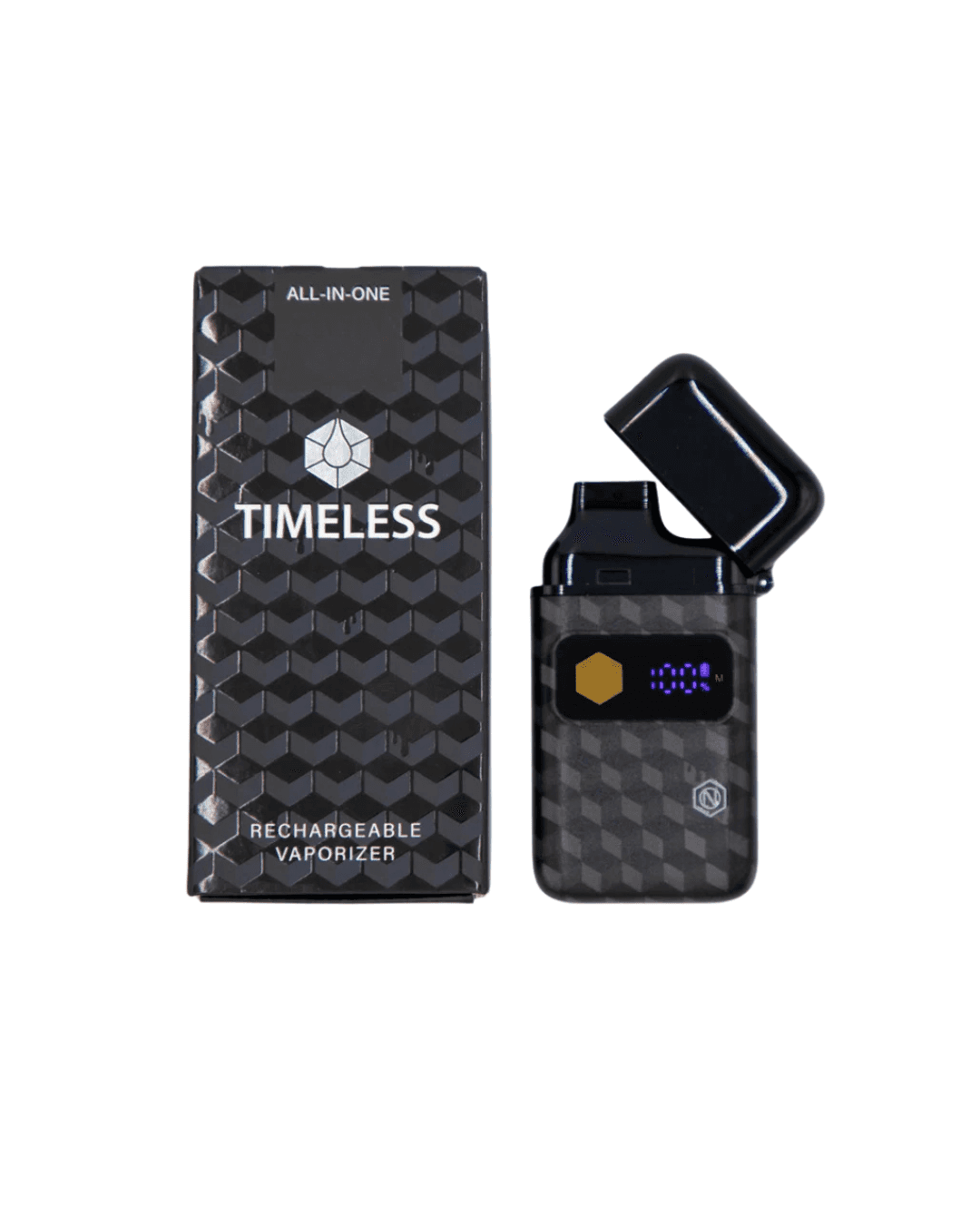Timeless Hash Plant Disposable Vape
