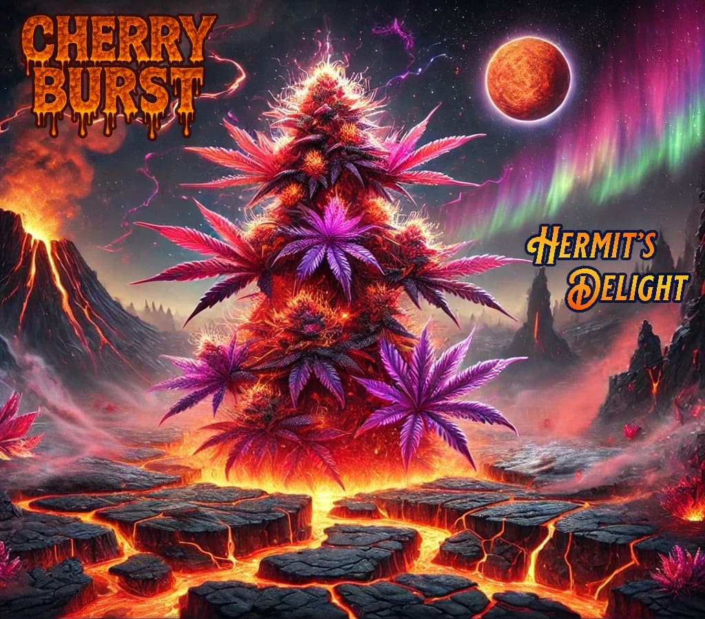 Hermit's Delight Hermit's Delight: Moonlight Headies