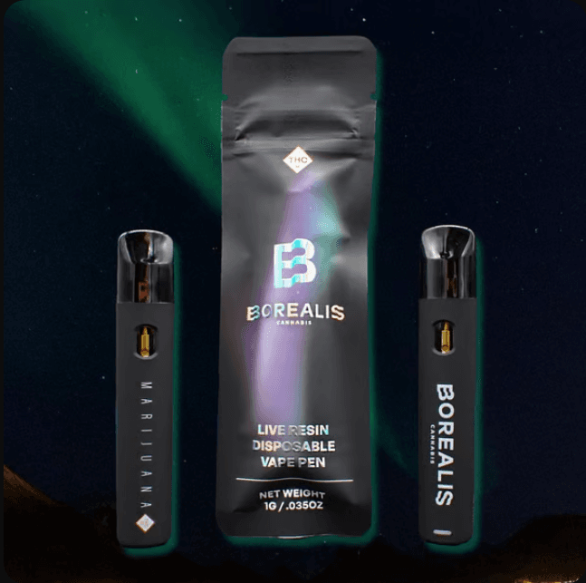 Borealis Vapes