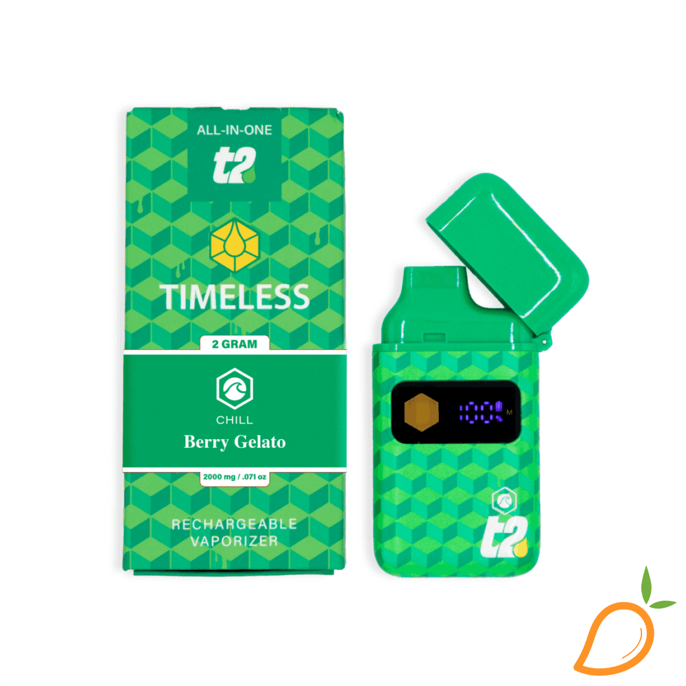 Timeless Peach Dreams Chill AIO Cartridge | 2G