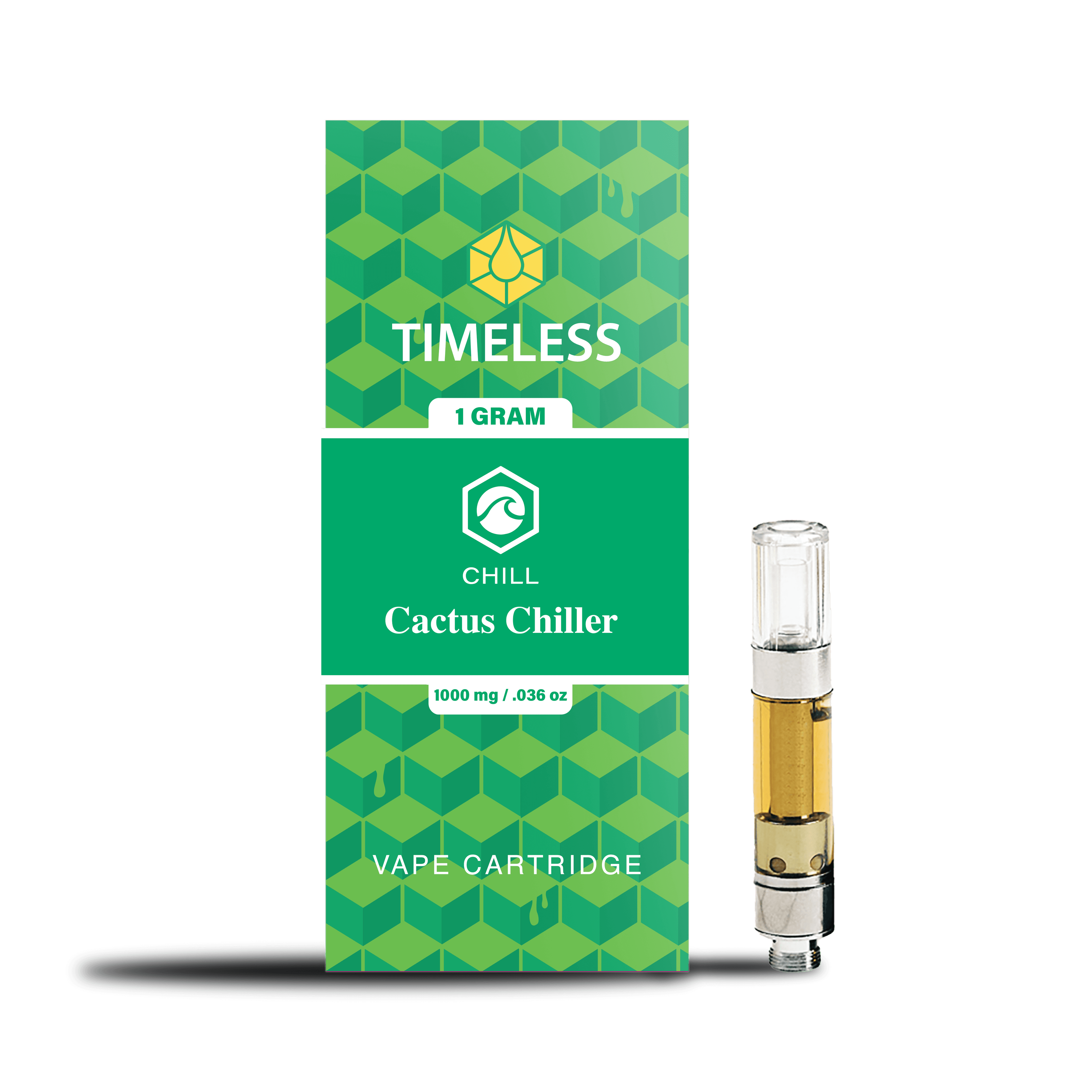 Timeless Blue Dream Chill Cartridge | 1g