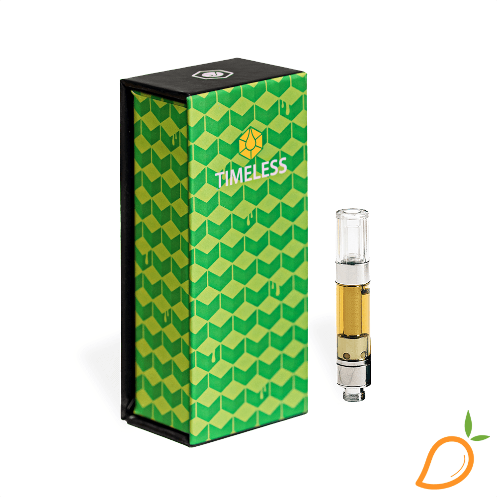 Timeless Cactus Chiller Chill Cartridge | 1g