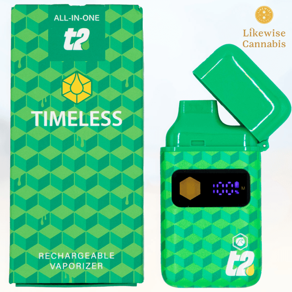 Timeless OG Kush 1000mg (Chill)