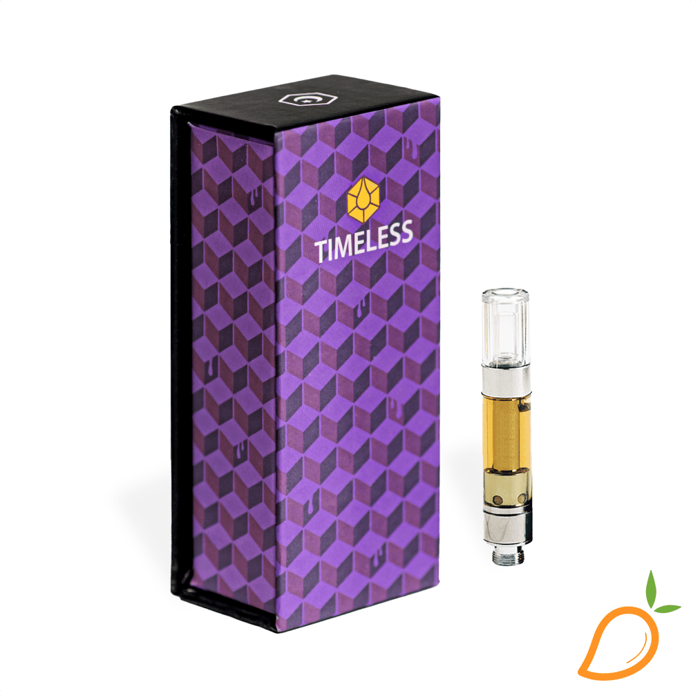 Timeless Papayahuasca Chill Cartridge | 1g