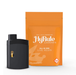 HyRule Hyrule: Live Resin Disposable (Clementine)