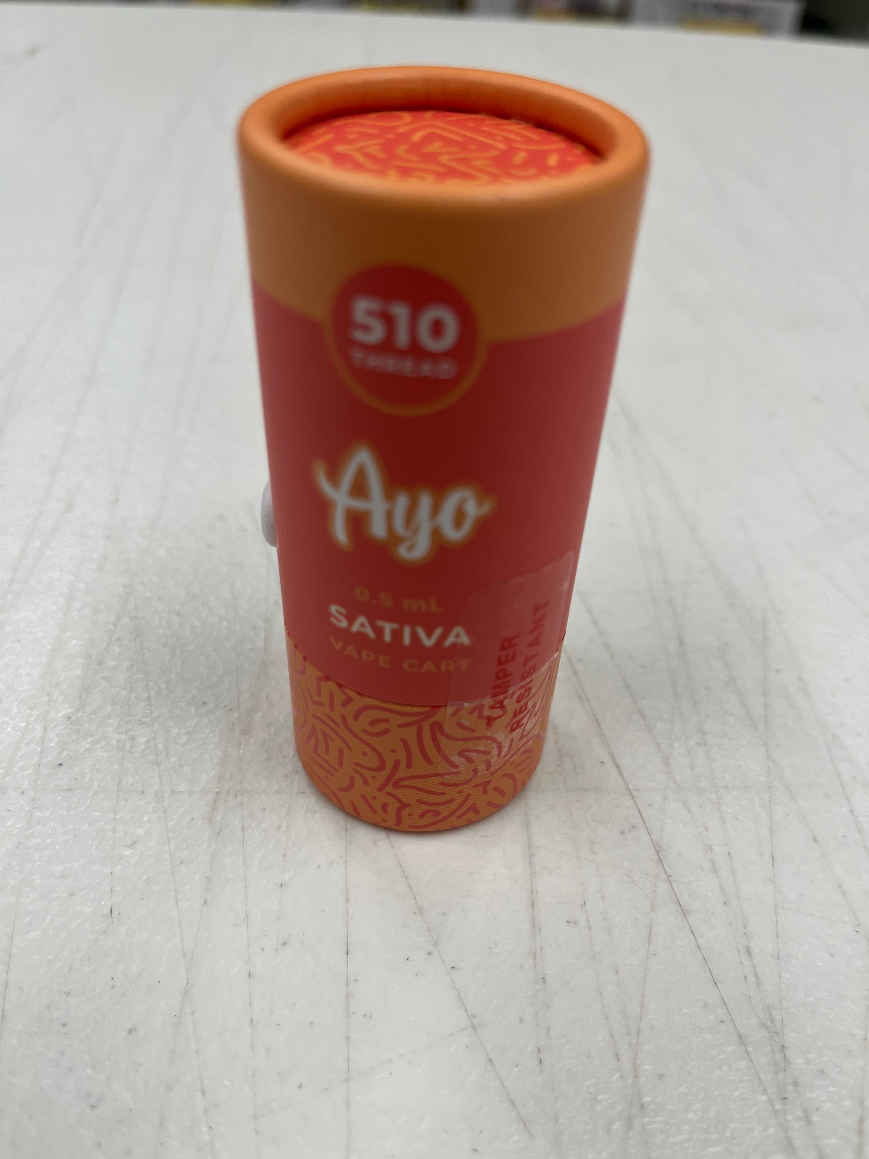 AYO Vape | Tangie | Cartridge | 0.5g