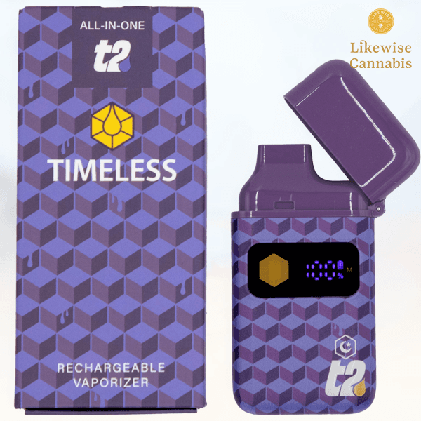 Timeless Rocket Pop All-in-One T2 | 2000mg (Rest)