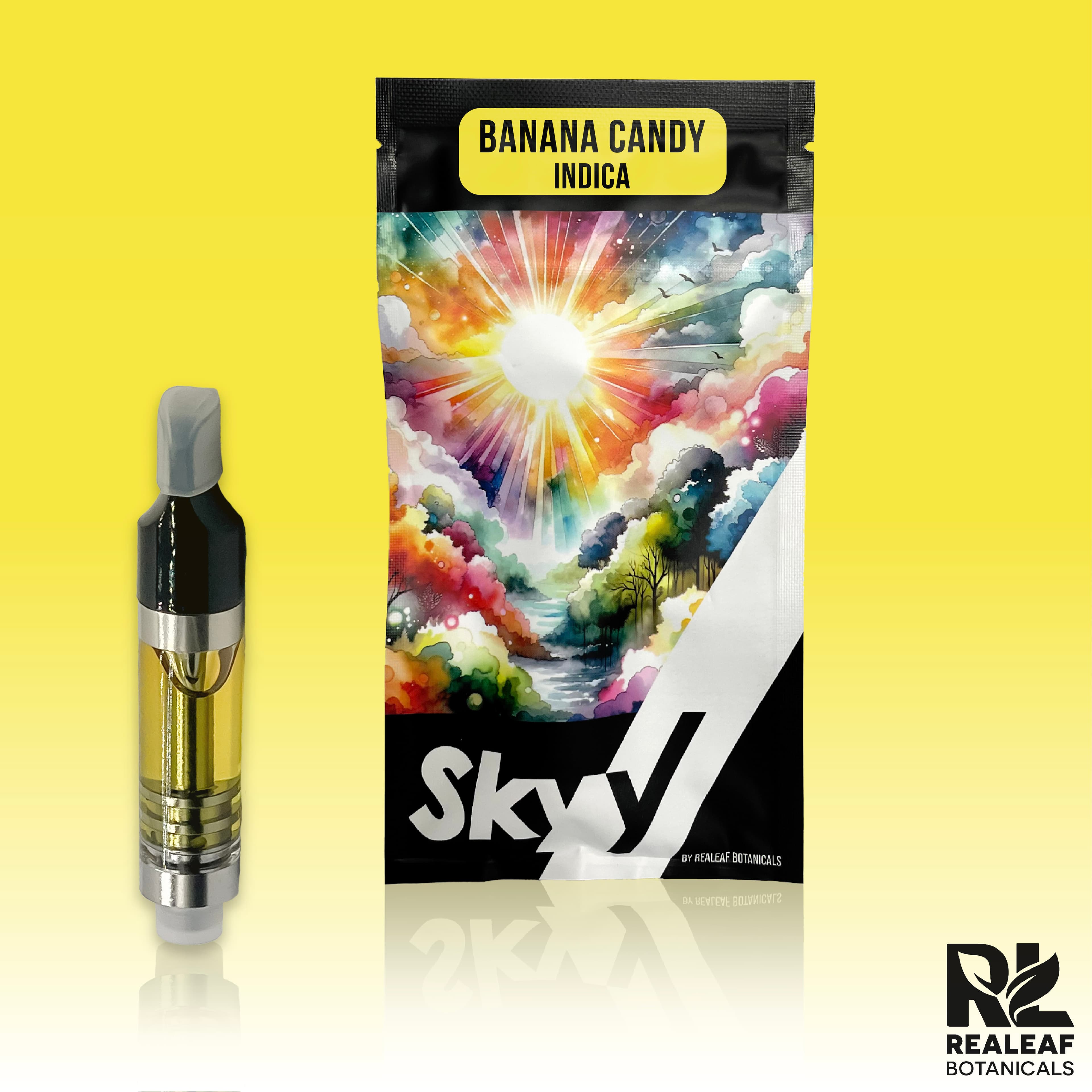 Skyy Blueberry Dreams Cartridge