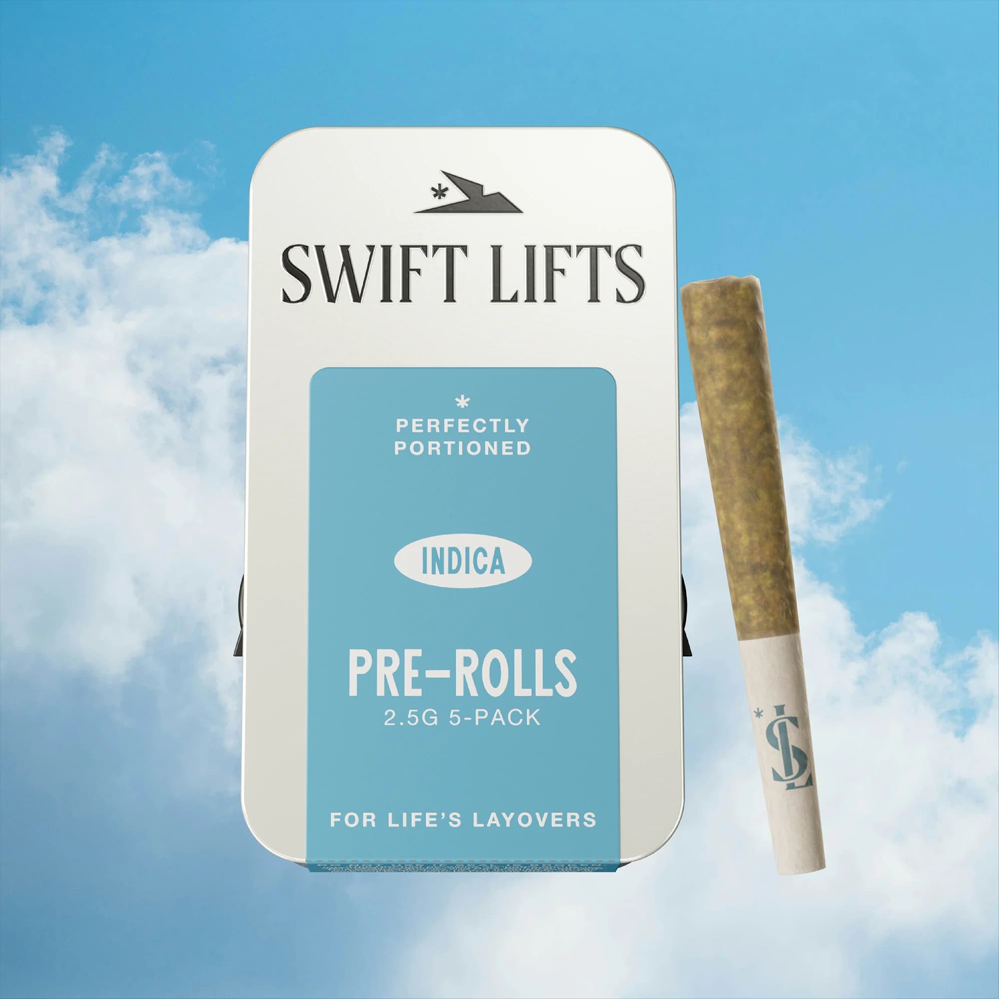 Swift Lifts Nutcrackerz [2.5g]
