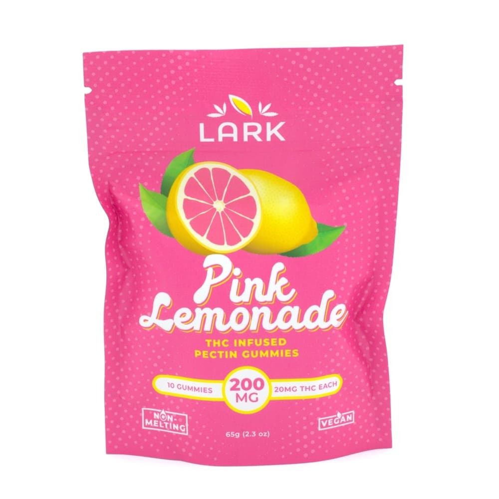Lark Pink Lemonade [10pk] (200mg)