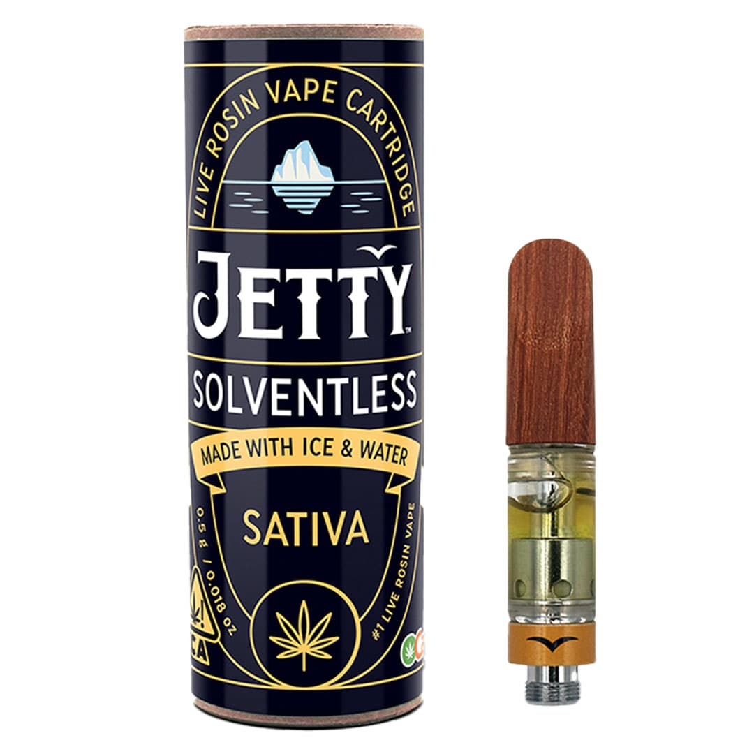 Jetty