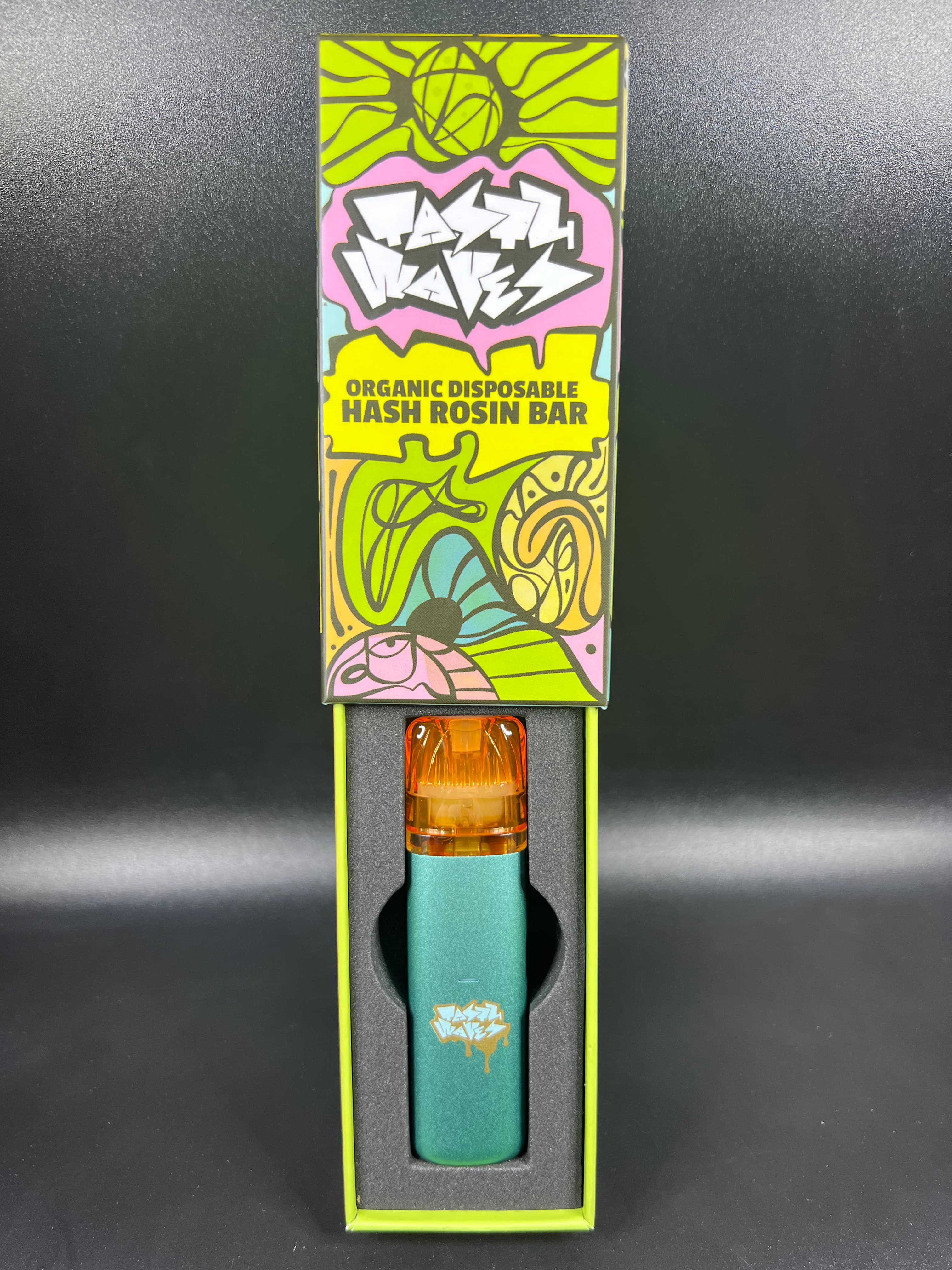 Tasty Waves Triple Burger - Live Rosin Bar - Cartridge