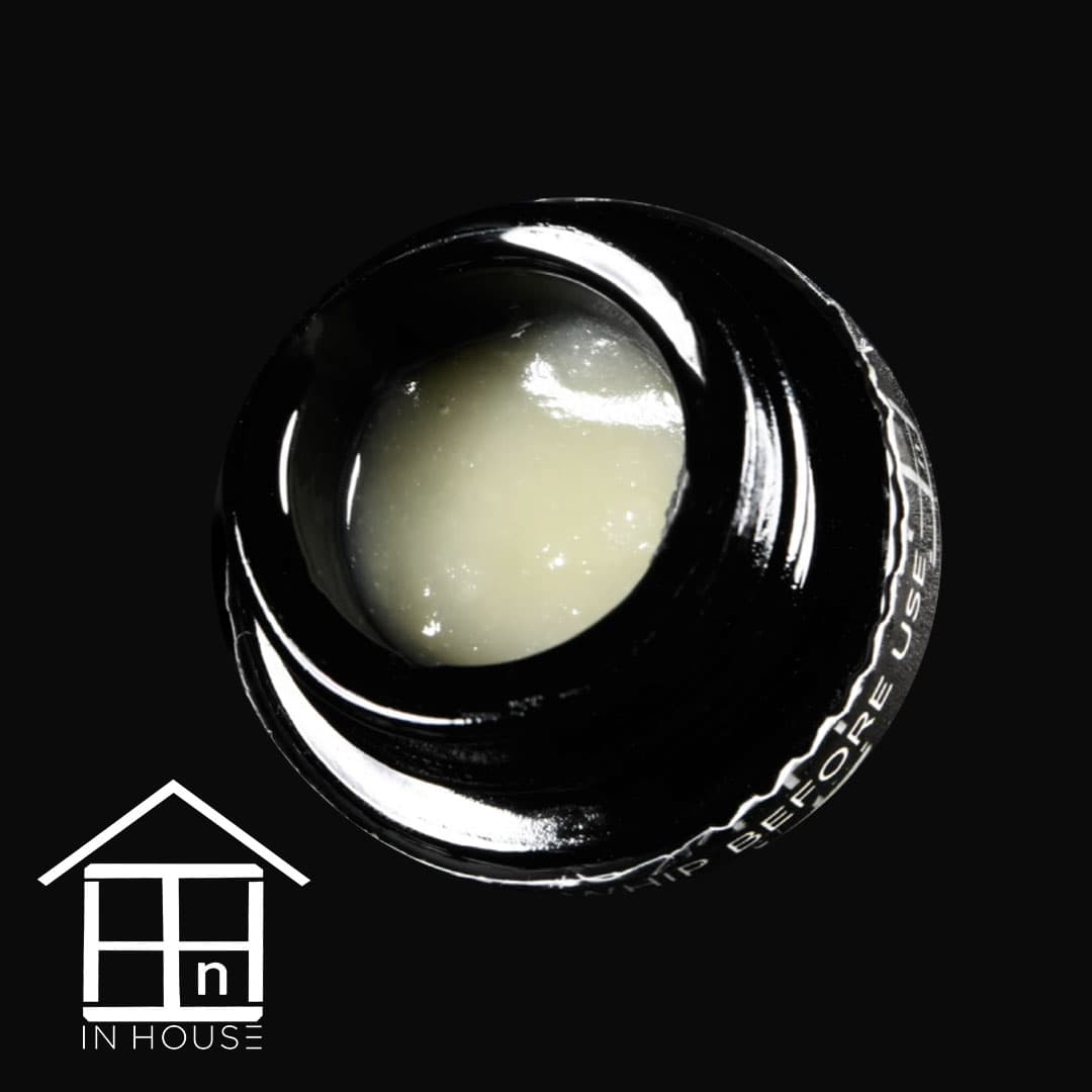 InHouse 90u Live Rosin | Sugar Spin