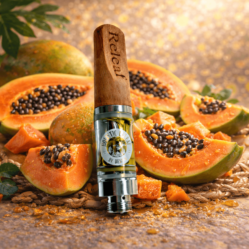 Holistic Releaf By Design