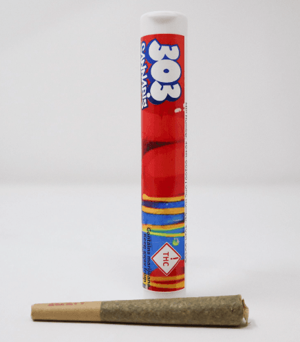 303 Cannabis Flower