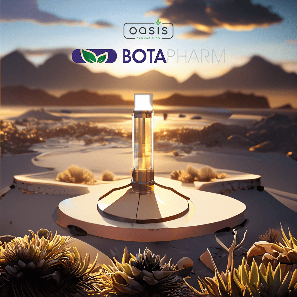 Botapharm Live Rosin carts Purple Cream